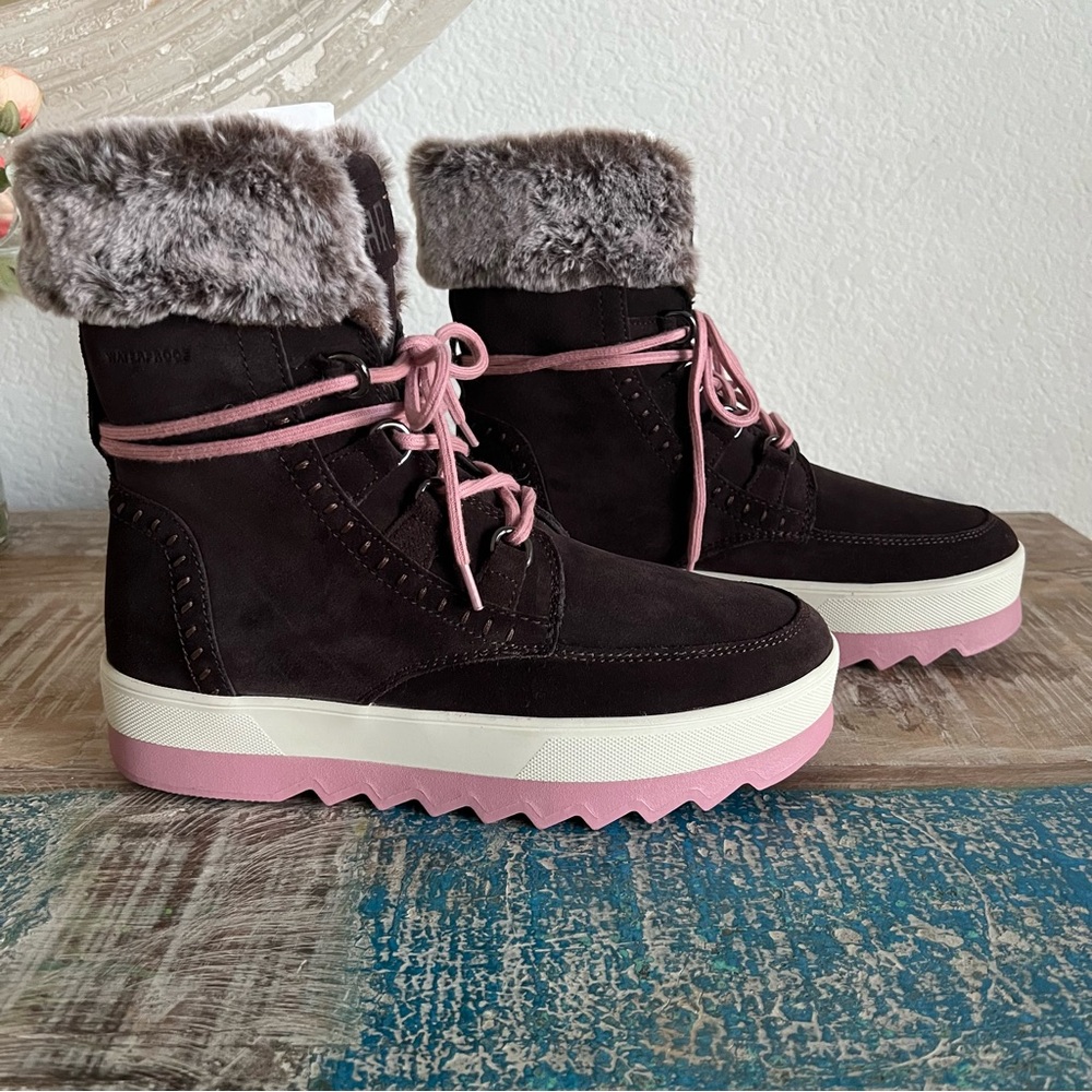 Cougar Vanetta Waterproof Fur Lined Boots